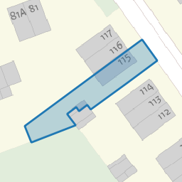 Perceel OBG00-EC-836