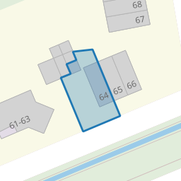 Perceel OBG00-EC-861