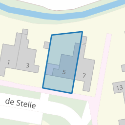 Perceel OBG00-EC-945