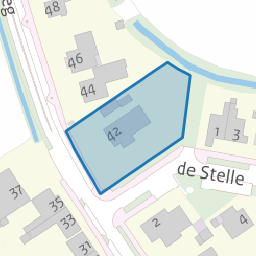 Perceel OBG00-EC-951