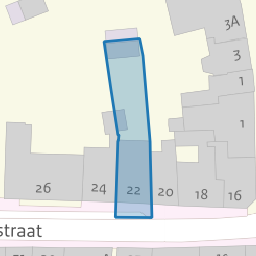 Perceel OBG00-EG-151