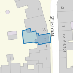 Perceel OBG00-EG-160