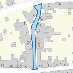 Perceel OBG00-EG-164