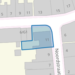 Perceel OBG00-EG-169