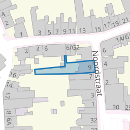 Perceel OBG00-EG-170