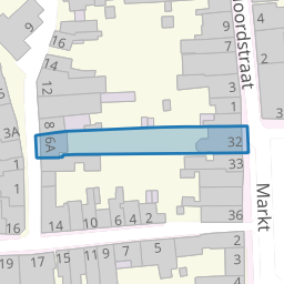 Perceel OBG00-EG-181