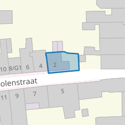 Perceel OBG00-EG-190