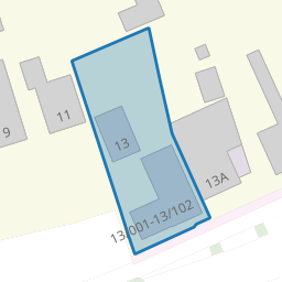 Perceel OBG00-EG-235