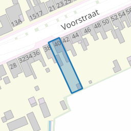 Perceel OBG00-EG-268