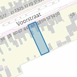 Perceel OBG00-EG-271