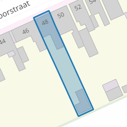 Perceel OBG00-EG-272