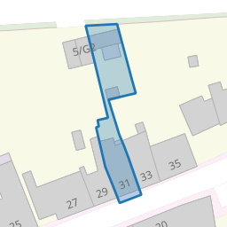 Perceel OBG00-EG-286