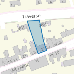 Perceel OBG00-EG-288