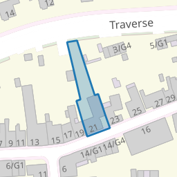 Perceel OBG00-EG-292