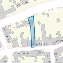 Perceel OBG00-EG-299