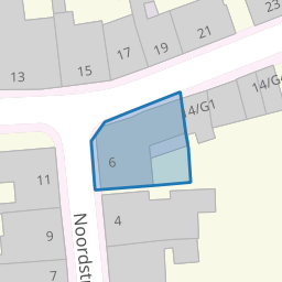 Perceel OBG00-EG-308