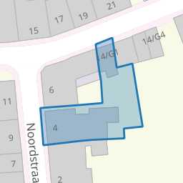 Perceel OBG00-EG-309