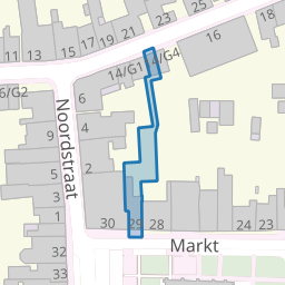 Perceel OBG00-EG-311