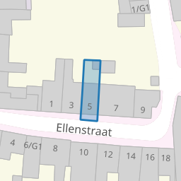 Perceel OBG00-EG-334