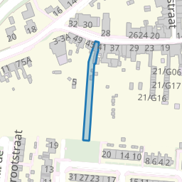 Perceel OBG00-EG-419