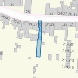 Perceel OBG00-EG-421