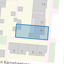 Perceel OBG00-EG-432