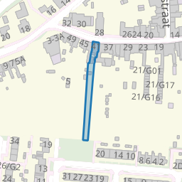 Perceel OBG00-EG-439