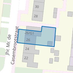 Perceel OBG00-EG-465