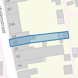 Perceel OBG00-EG-519