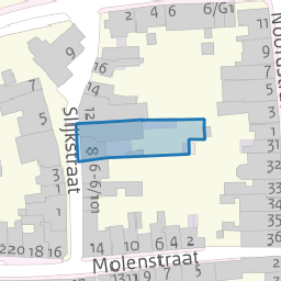 Perceel OBG00-EG-562