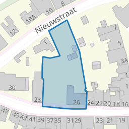 Perceel OBG00-EG-592