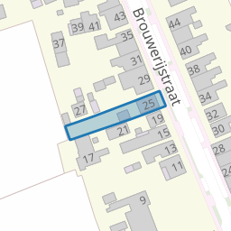 Perceel OBG00-EG-616