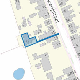 Perceel OBG00-EG-621