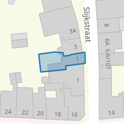 Perceel OBG00-EG-651