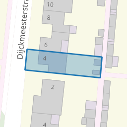 Perceel OBG00-EG-660