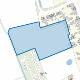 Perceel OBG00-EG-666