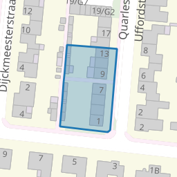 Perceel OBG00-EG-685