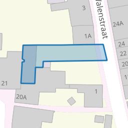 Perceel OBG00-EG-689