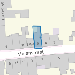 Perceel OBG00-EG-702