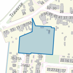 Perceel OBG00-EG-707