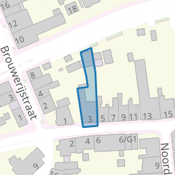 Perceel OBG00-EG-708