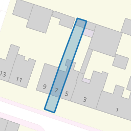 Perceel OBG00-EH-253