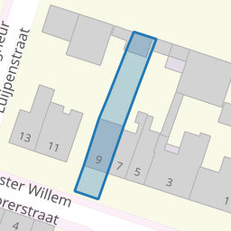 Perceel OBG00-EH-254