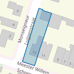 Perceel OBG00-EH-256