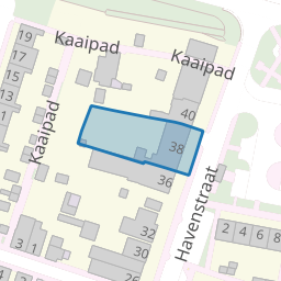 Perceel OBG00-EH-287