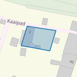 Perceel OBG00-EH-292