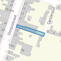 Perceel OBG00-EH-299