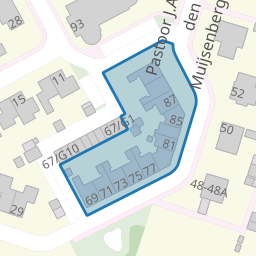 Perceel OBG00-EH-392