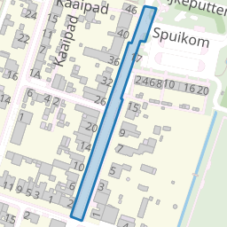 Perceel OBG00-EH-433