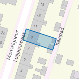 Perceel OBG00-EH-522